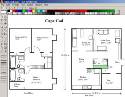 Small House Designs on Cool Floor Plans Of Your House Or New Addition   Or Use Our Plans