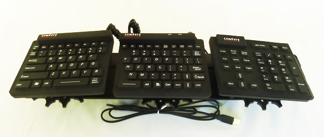 Comfort Keyboard -  6