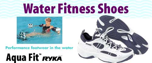 Ryka Aqua Fit water fitness shoe