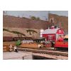 our second N-scale model train layout