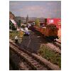 our second N-scale model train layout