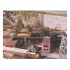 our second N-scale model train layout