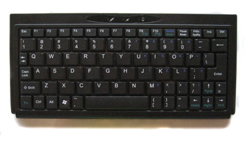 Super Mini Bluetooth Wireless Keyboard