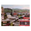 our second N-scale model train layout