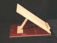 Reading and Writing Stand for the Standing