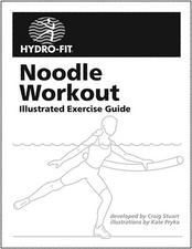 illustrated-exercise-guide_noodle-workout (available at the shopping cart as Option)
