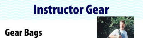 Instructor Gear Bag