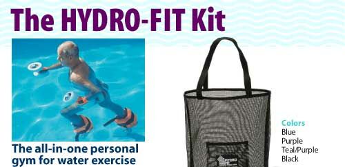 HYDRO-FIT Kit w/ Classic Cuffs