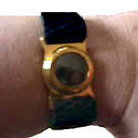 Magnetic Sportband with 24K Gold Plating