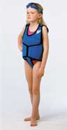 Wet Vest II, wet vest 2, child size